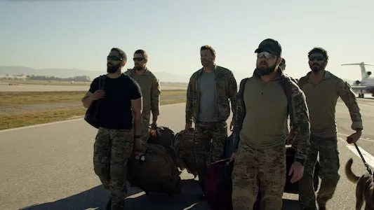 Poster del episodio 22 de SEAL Team online