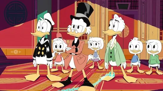 Poster del episodio 6 de Patoaventuras online