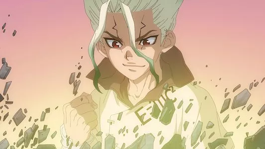 Poster del episodio 6 de Dr. Stone online