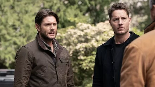 Poster del episodio 21 de Tracker (2024) online