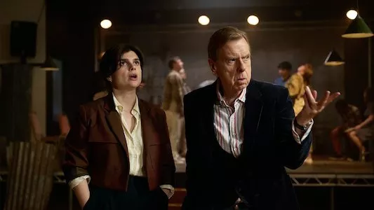 Poster del episodio 4 de Death Valley (2025) online