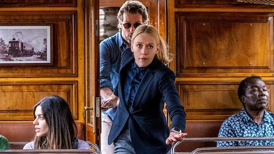 Poster del episodio 4 de The Mallorca Files online