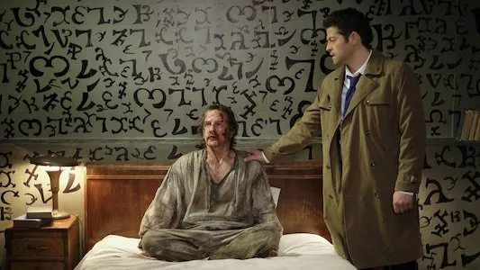 Poster del episodio 18 de Supernatural online