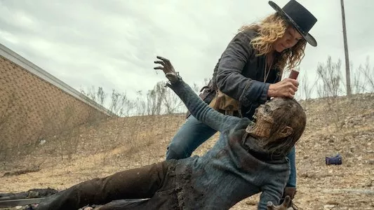 Poster del episodio 13 de Fear the Walking Dead online