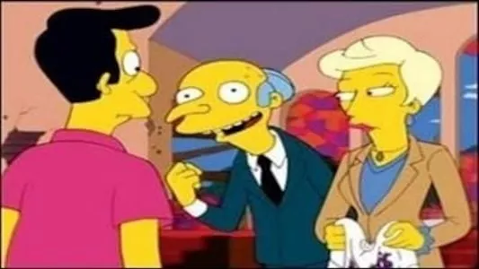 Poster del episodio 6 de Los Simpsons online