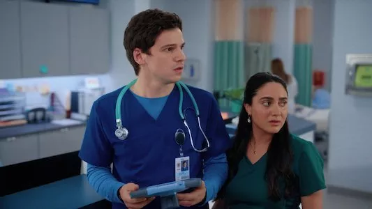 Poster del episodio 8 de Scrubs (2026) online