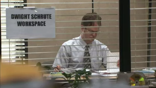 Poster del episodio 3 de The Office online