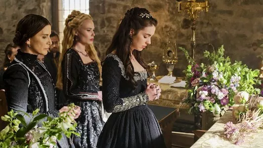 Poster del episodio 1 de Reign online