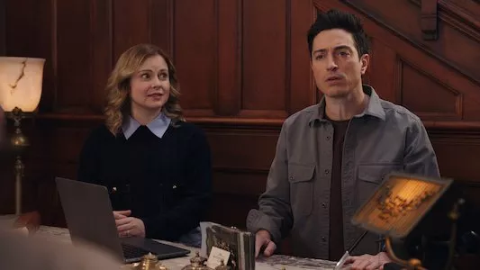 Poster del episodio 21 de Fantasmas (US) online