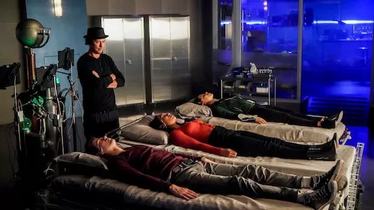 Poster del episodio 12 de The Flash online