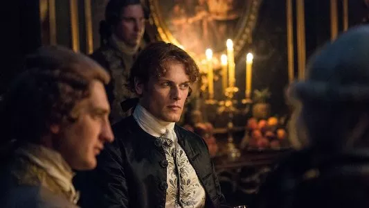 Poster del episodio 4 de Outlander online
