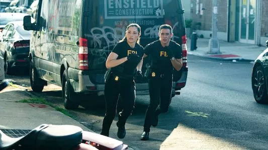Poster del episodio 3 de FBI online