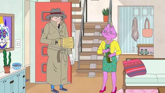 Poster del episodio 4 de BoJack Horseman online