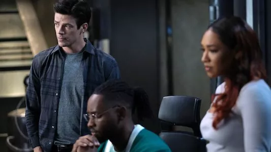 Poster del episodio 2 de The Flash online