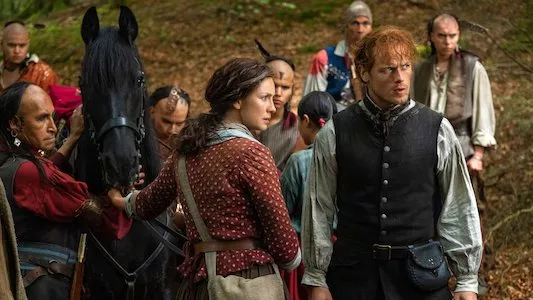 Poster del episodio 13 de Outlander online
