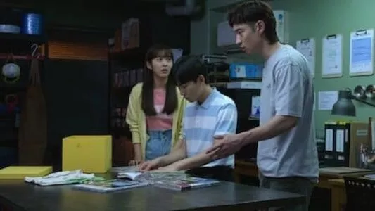Poster del episodio 9 de Move to Heaven online
