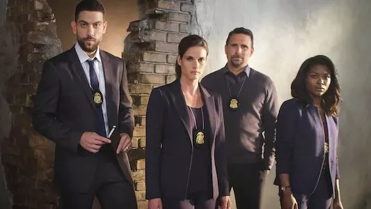 Poster del episodio 1 de FBI online