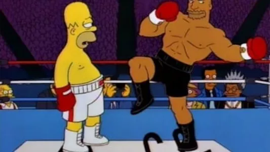 Poster del episodio 3 de Los Simpsons online
