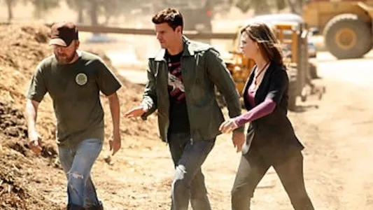 Poster del episodio 4 de Bones online