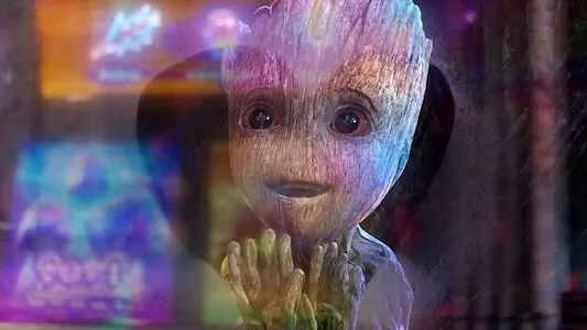 Poster del episodio 4 de Yo soy Groot online