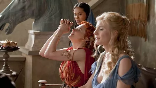 Poster del episodio 12 de Spartacus online