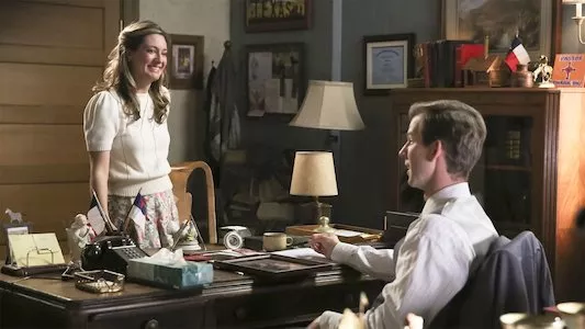 Poster del episodio 21 de El joven Sheldon online