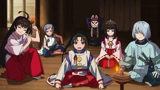Poster del episodio 1 de The Elusive Samurai online