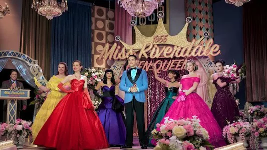 Poster del episodio 15 de Riverdale online