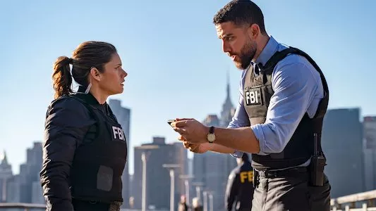 Poster del episodio 12 de FBI online