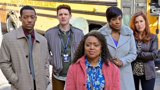 Poster del episodio 1 de Abbott Elementary online