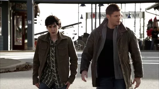 Poster del episodio 12 de Supernatural online