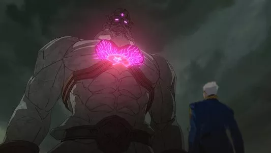 Poster del episodio 1 de Devil May Cry (2025) online
