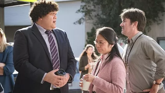 Poster del episodio 3 de The Office (AU) online