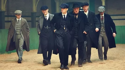 Poster del episodio 3 de Peaky Blinders online