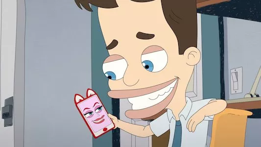 Poster del episodio 3 de Big Mouth online