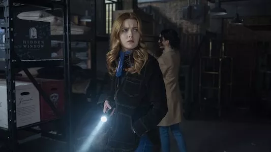 Poster del episodio 7 de Nancy Drew online