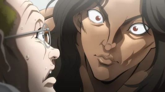 Poster del episodio 1 de Baki Hanma online