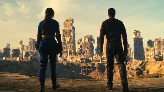 Poster del episodio 5 de Fallout online