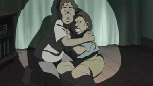 Poster del episodio 4 de Paranoia agent online