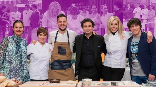 Poster del episodio 6 de MasterChef (España) online