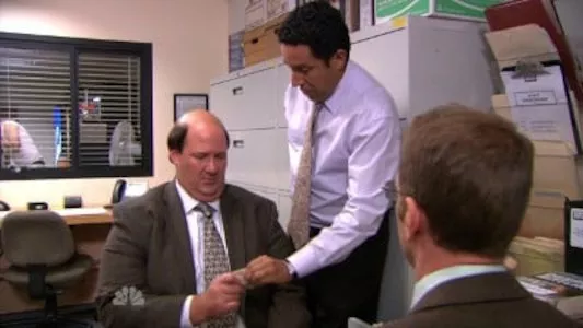 Poster del episodio 6 de The Office online