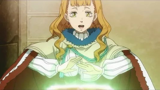 Poster del episodio 134 de Black Clover online