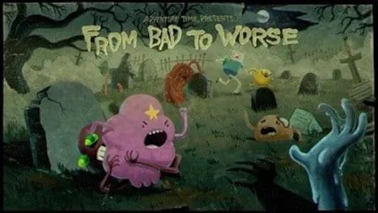 Poster del episodio 13 de Hora de aventuras online