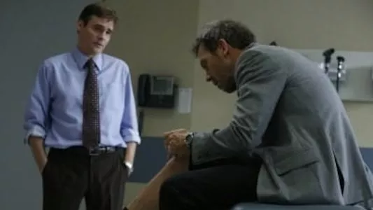 Poster del episodio 14 de House online