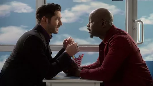 Poster del episodio 8 de Lucifer online