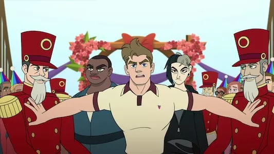 Poster del episodio 10 de Comando Queer online