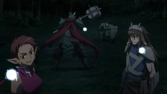 Poster del episodio 2 de Log Horizon online
