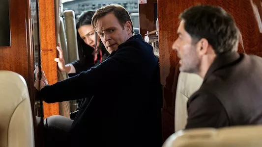 Poster del episodio 9 de CIA (2026) online