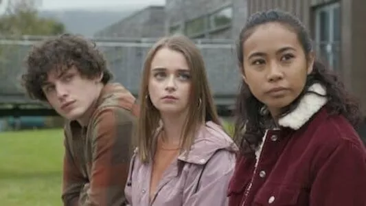Poster del episodio 1 de The A List online