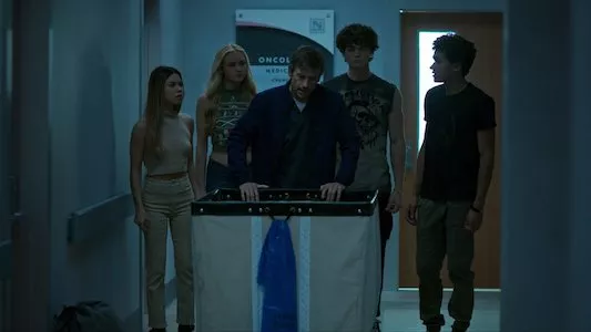 Poster del episodio 6 de Wolf Pack online